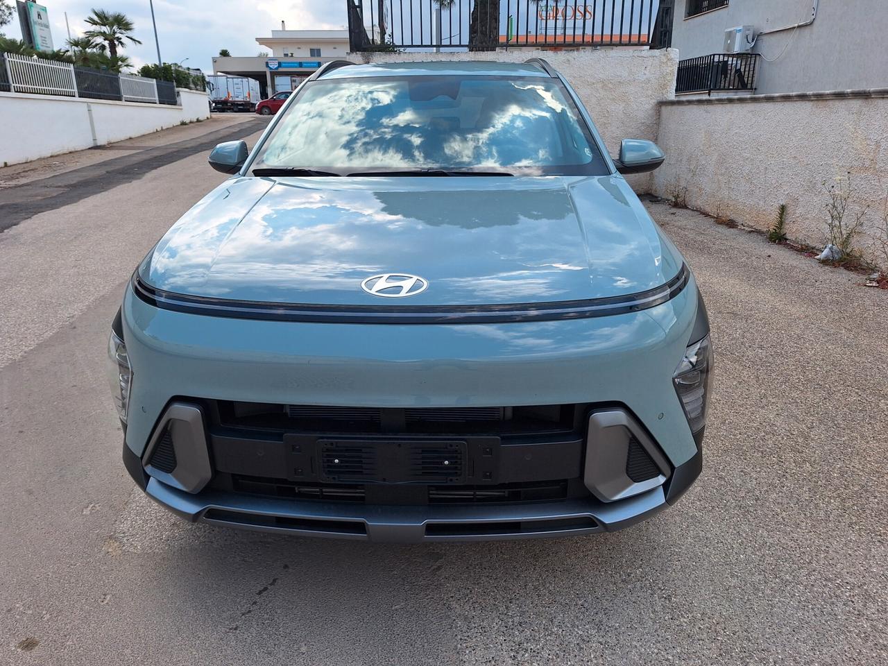 Hyundai Kona 1.0 T-GDI XLine PLUS