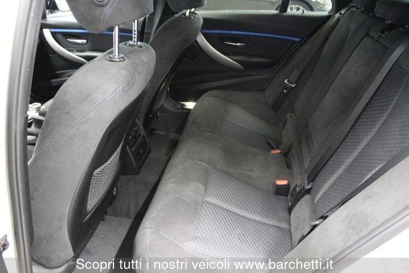 BMW Serie 3 Touring Serie 3 318d Touring Msport