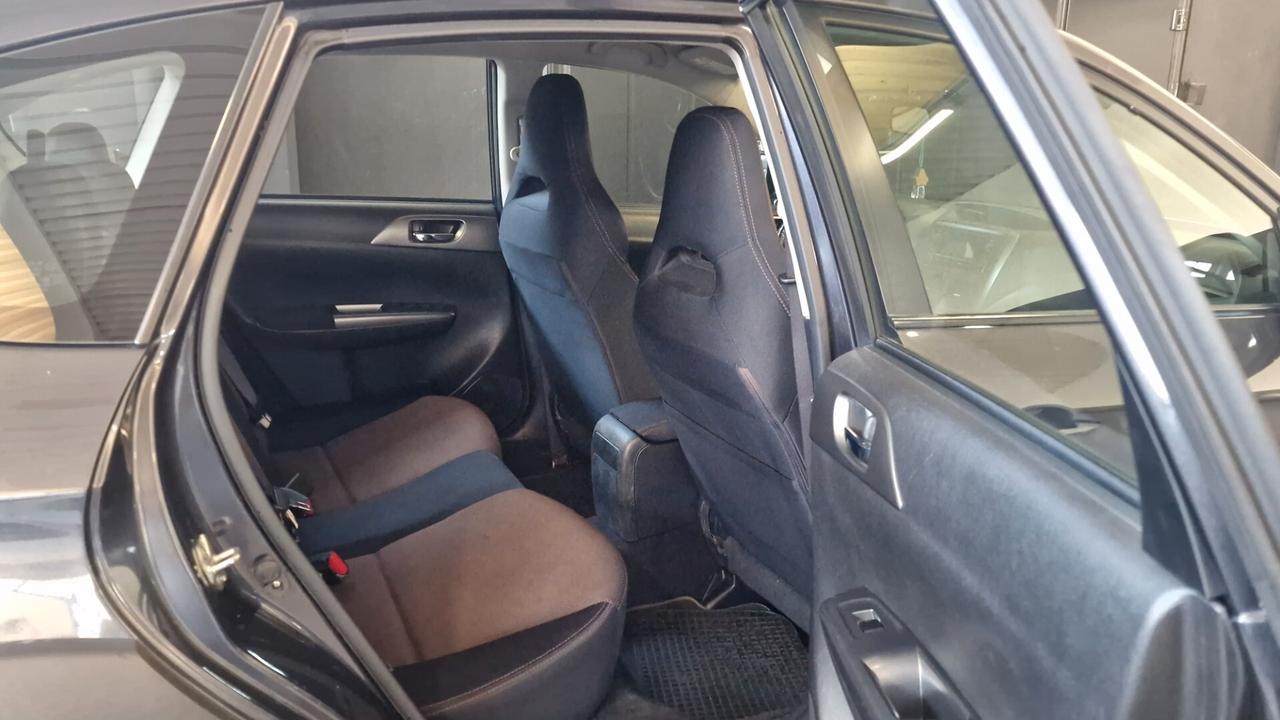 Subaru Impreza XV 2.0D Trend