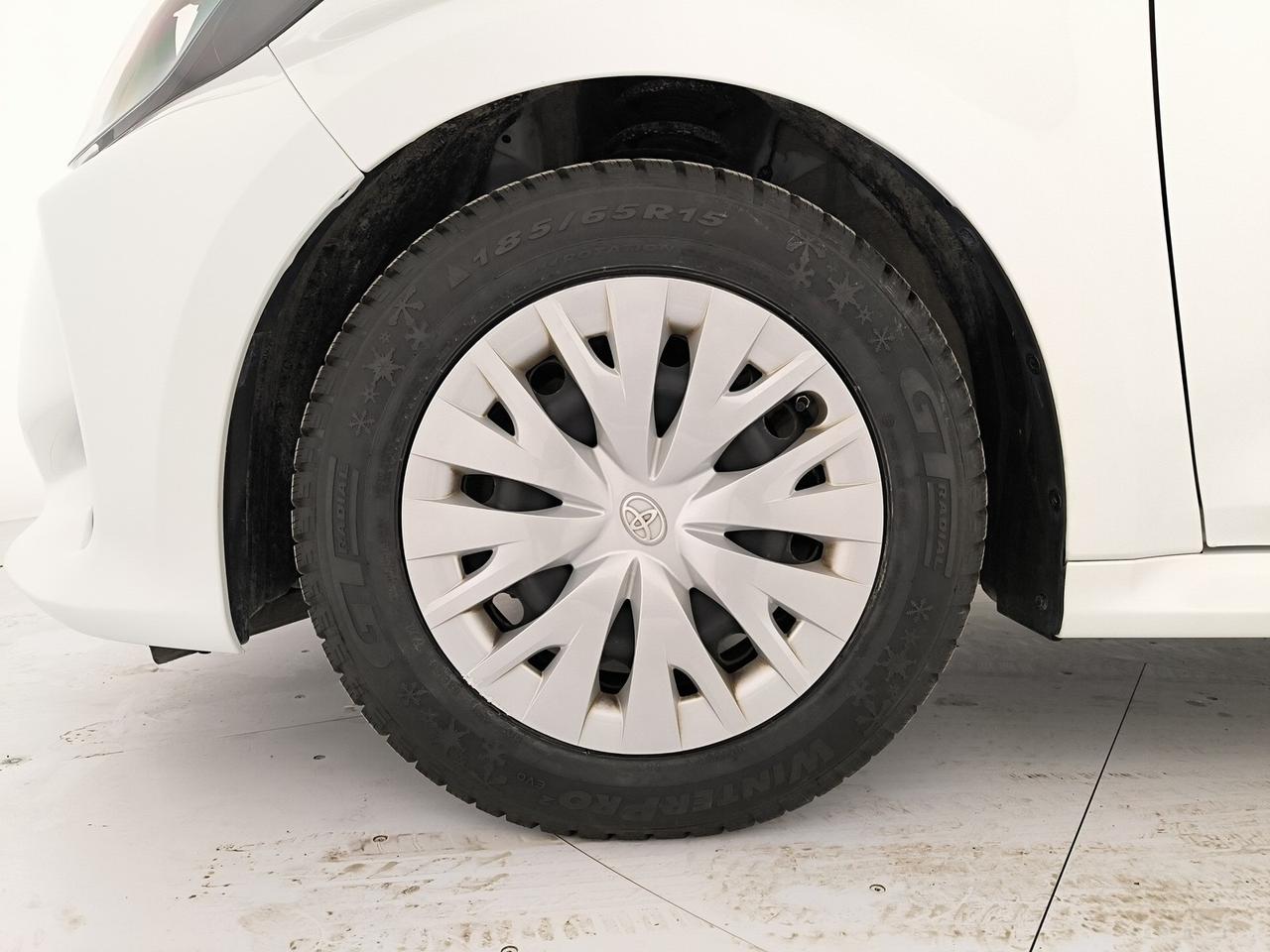 Toyota Yaris 1.0 active