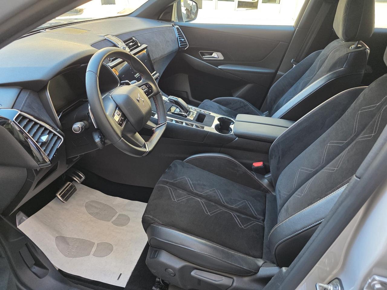 Ds 7 Crossback HDi 130 EAT8 Performance Line+Retrocamera+24 Mesi Garanzia....