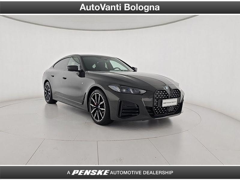 BMW Serie 4 Gran Coupé 420d xDrive 48V Msport Pro