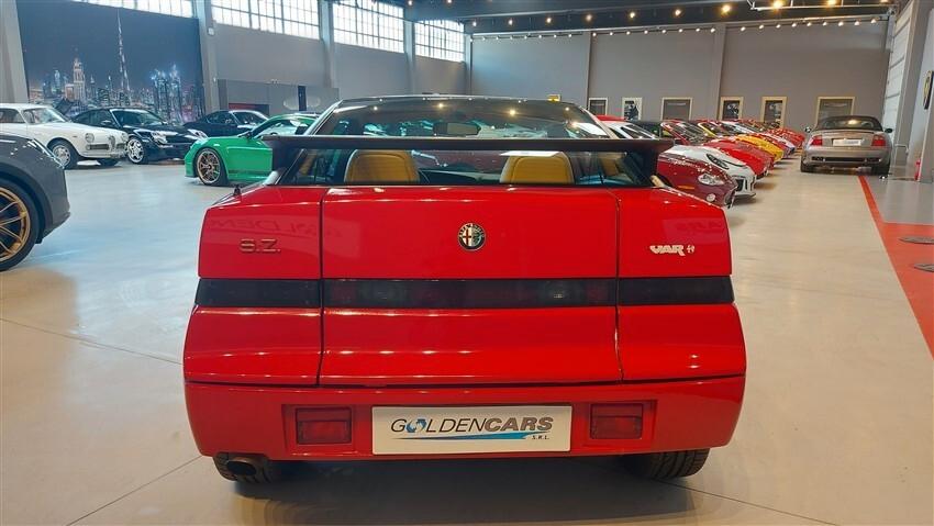 Alfa Romeo SZ ASI ...SOLO 5000 Km