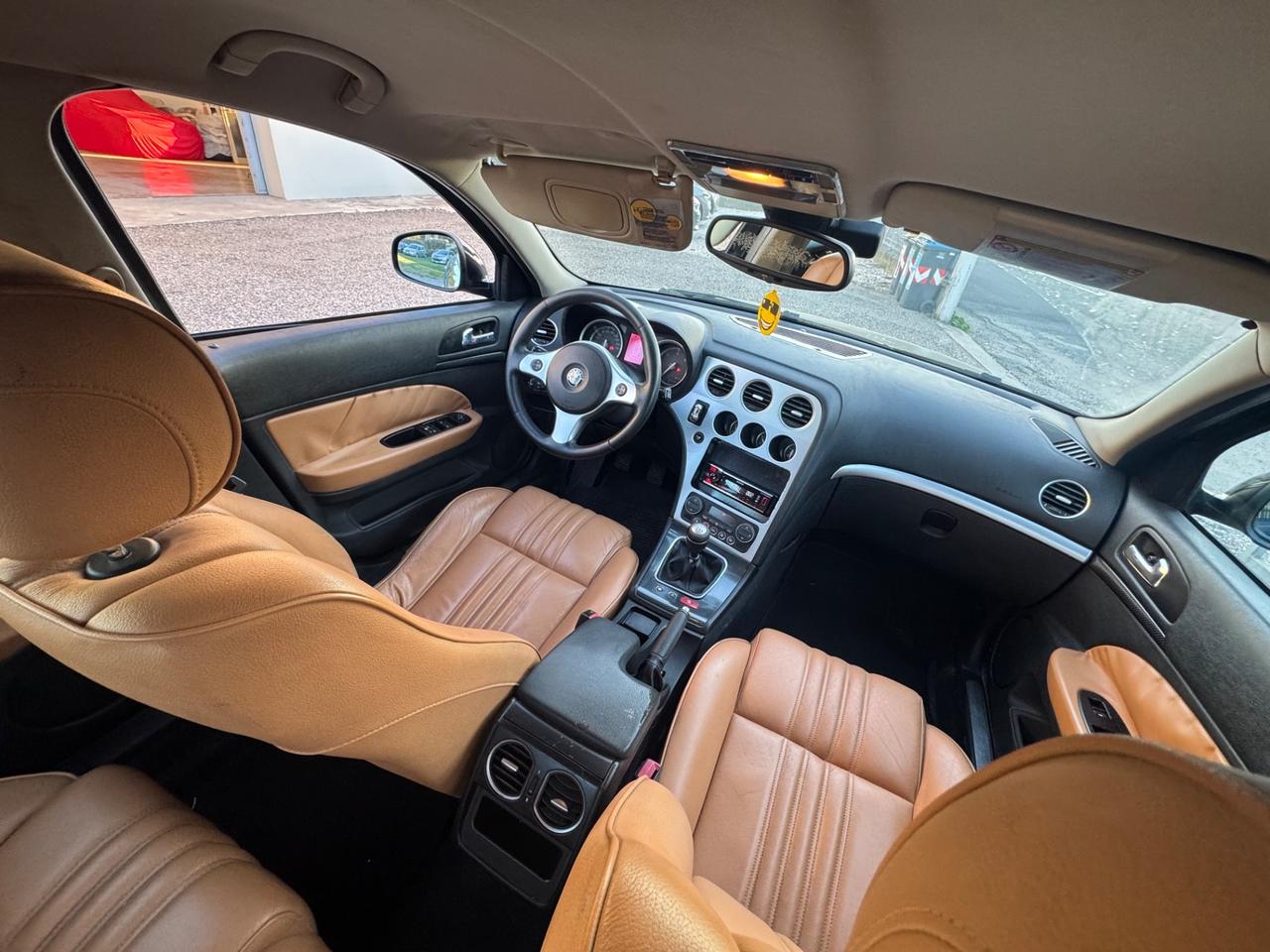 Alfa Romeo 159 1.9 JTDm 16V Exclusive