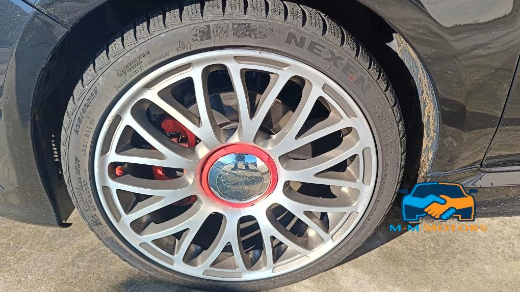 Abarth 595 C 595C 1.4 16v t. t-jet 140cv