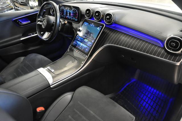 MERCEDES-BENZ C 220 d 4 MATIC Premium Plus AMG FULL FULL FULLOPTION