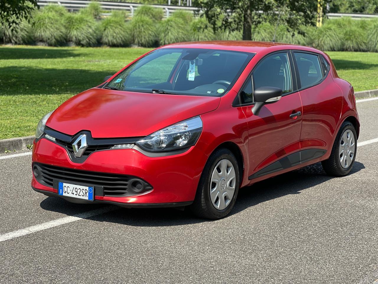 Renault Clio 1.5 Diesel Ok Neopatentati