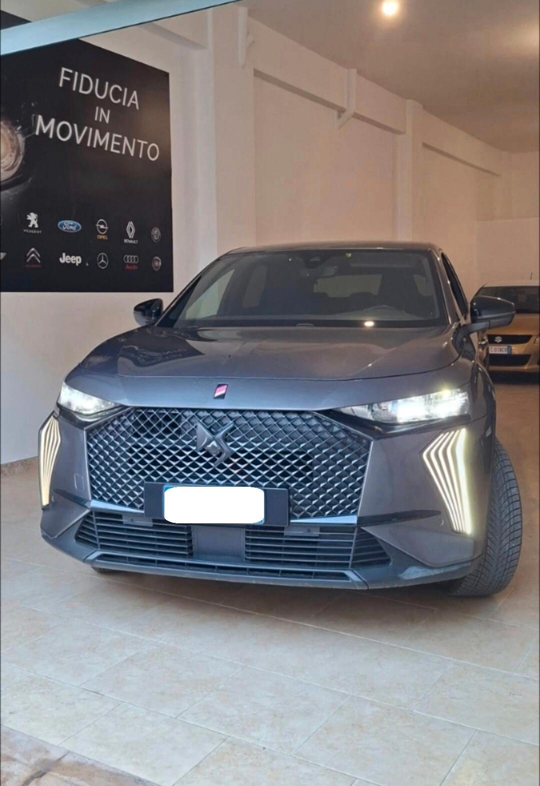 Ds 7 Crossback BlueHDi 130 aut. Performance Line