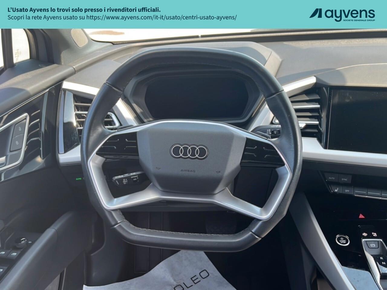 Audi Q4 SPB 45 e-tron quattro Business Advanced