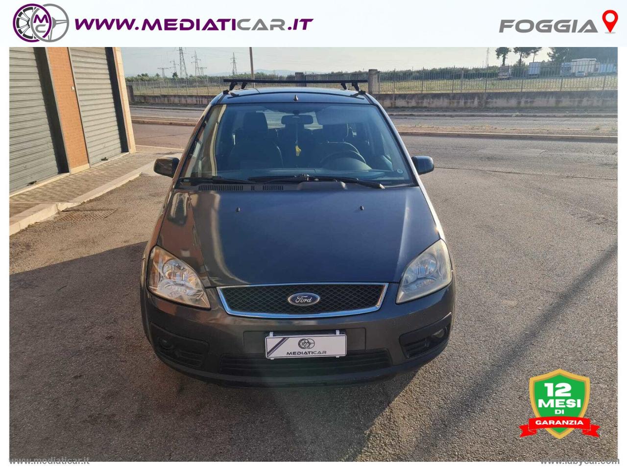 FORD Focus C-Max 1.6 TDCi 90CV Titanium