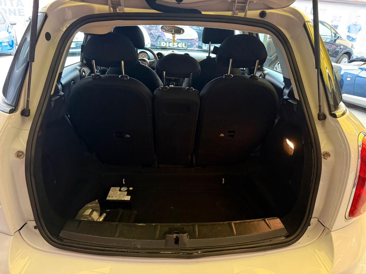 Mini One Countryman 1.6cc diesel 12 mesi garanzia-2010