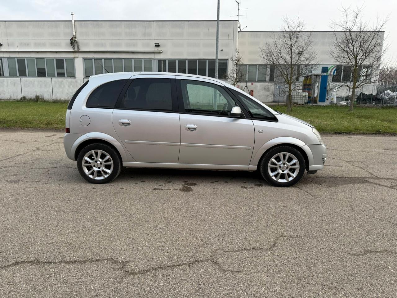 Opel Meriva 1.4 16V Cosmo