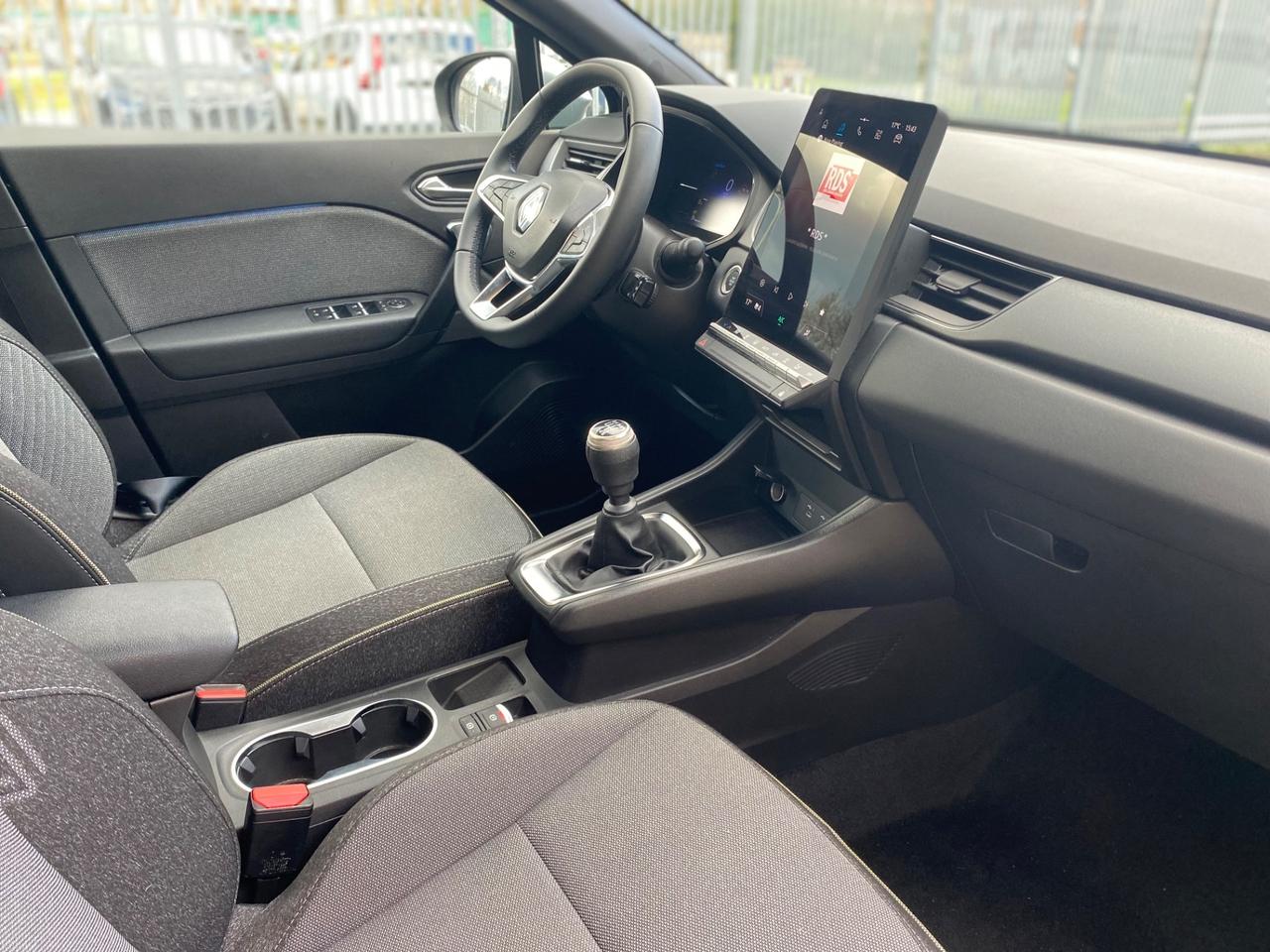 Renault Captur TCe 90 CV Techno AZIENDALE ***