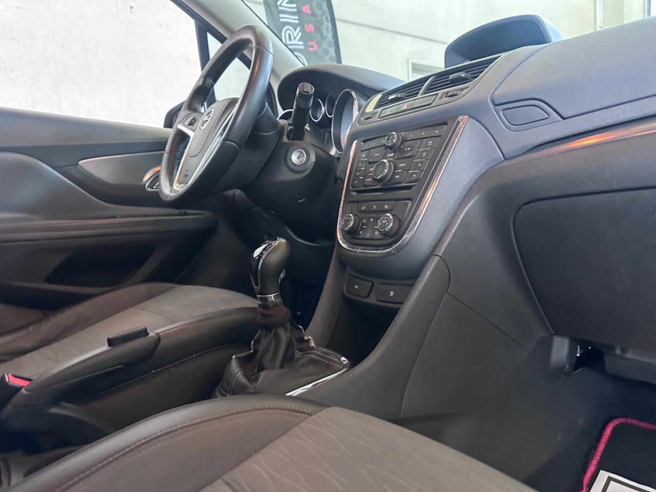 Opel Mokka 1.4 Turbo GPL Tech 140CV 4x2 Cosmo