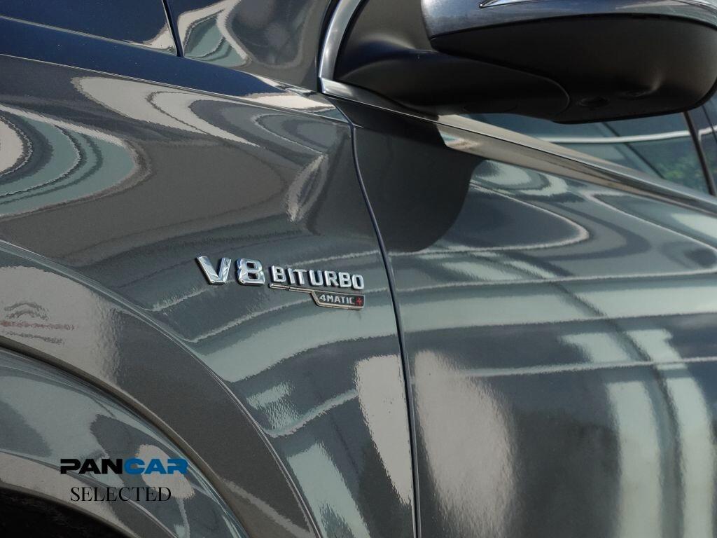 Mercedes-benz GLE 63 AMG 4Matic + Mild Hybrid Coupé Ultimate FULL