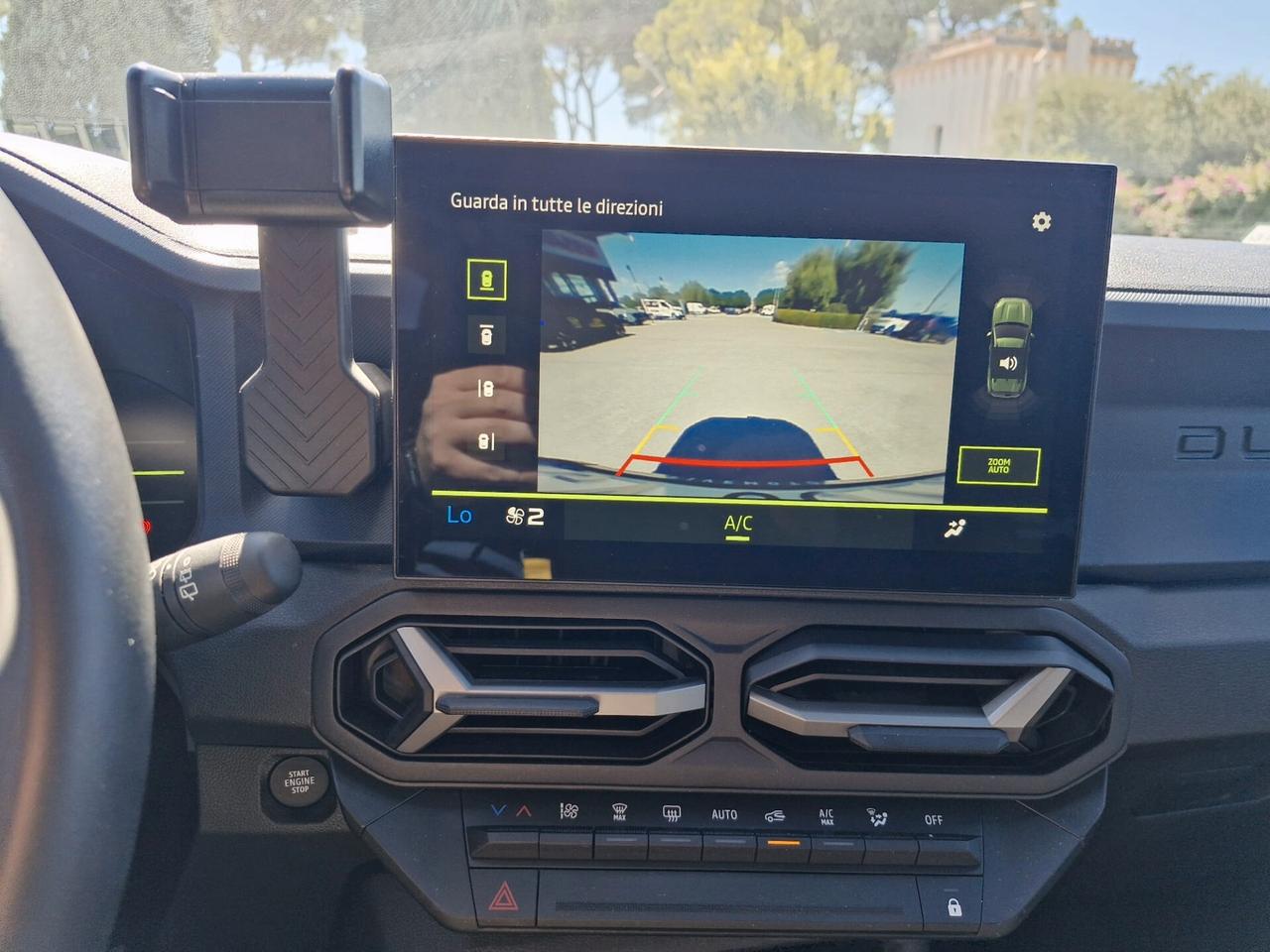 Dacia Duster 1.6 hybrid Journey 140cv