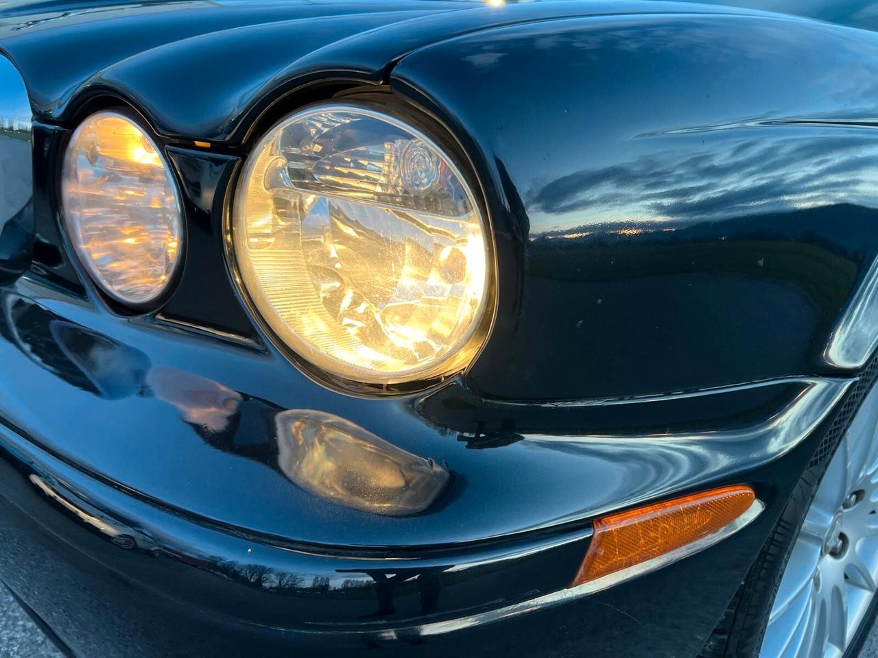 Jaguar XJ 2.7 D V6 cat Executive