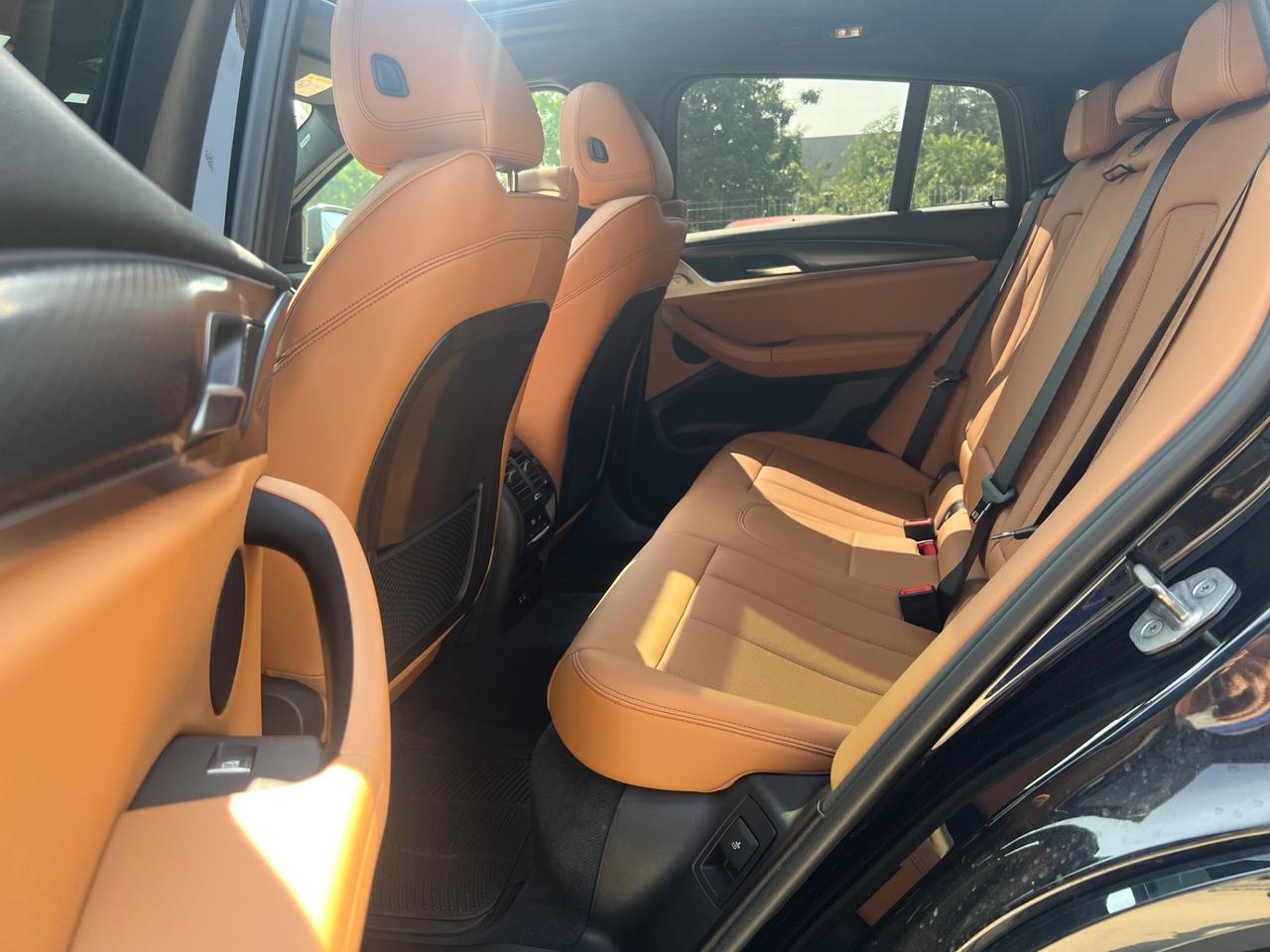 Bmw X4 xDrive20d 48V Msport