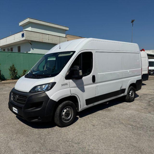 FIAT DUCATO 33 L2H2 2.3 M-JET FURGONE PASSO MEDIO TETT
