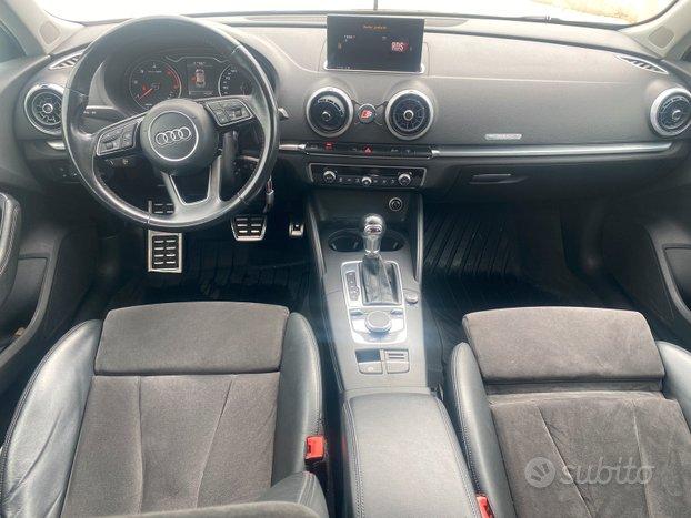 Audi A3 2.0 Tdi 184 cv *Quattro *Sline *FULL