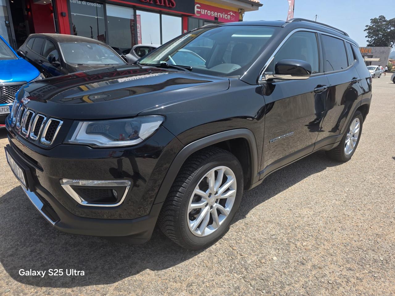Jeep Compass 1.3 Turbo T4 150 CV aut. 2WD Longitude