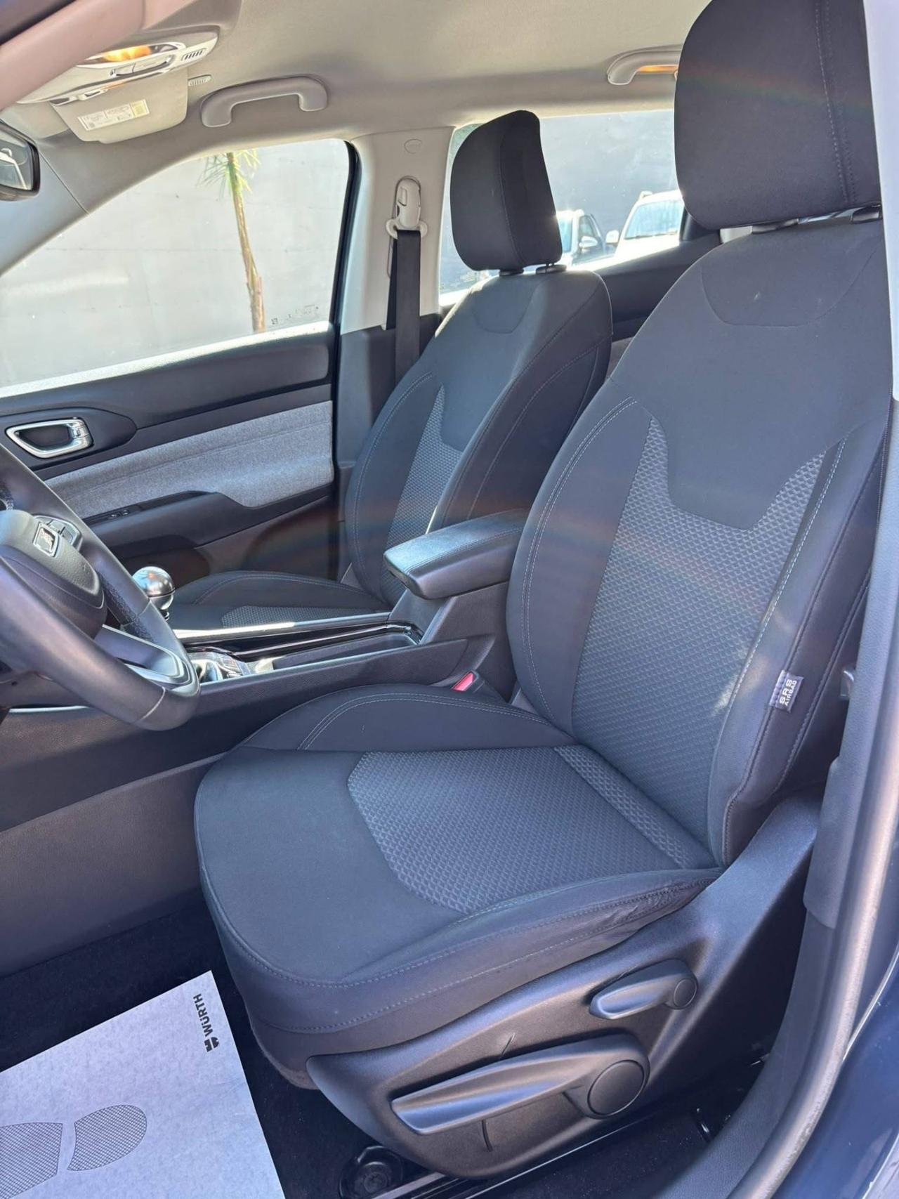 Jeep Compass 1.6 Multijet II 2WD Longitude