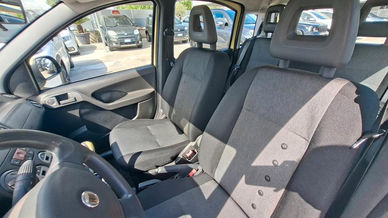 Fiat Panda 1.2 Dynamic Dualogic AUTOMATICA