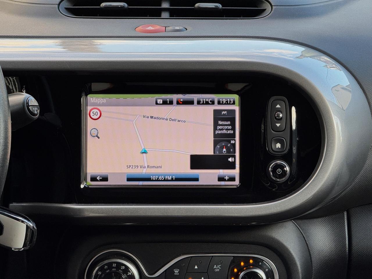 Renault Twingo 0.9 tce GT SPORT 110CV MY18 CAM NAV