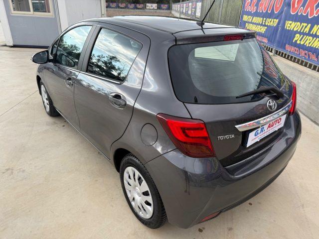 TOYOTA Yaris 1.4 D-4D UNICOPROPRIETARIO