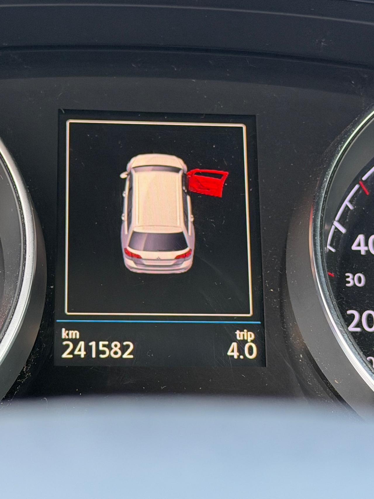 Volkswagen Golf Variant 1.6 TDI 115 CV DSG 5p. Sport BlueMotion Technology