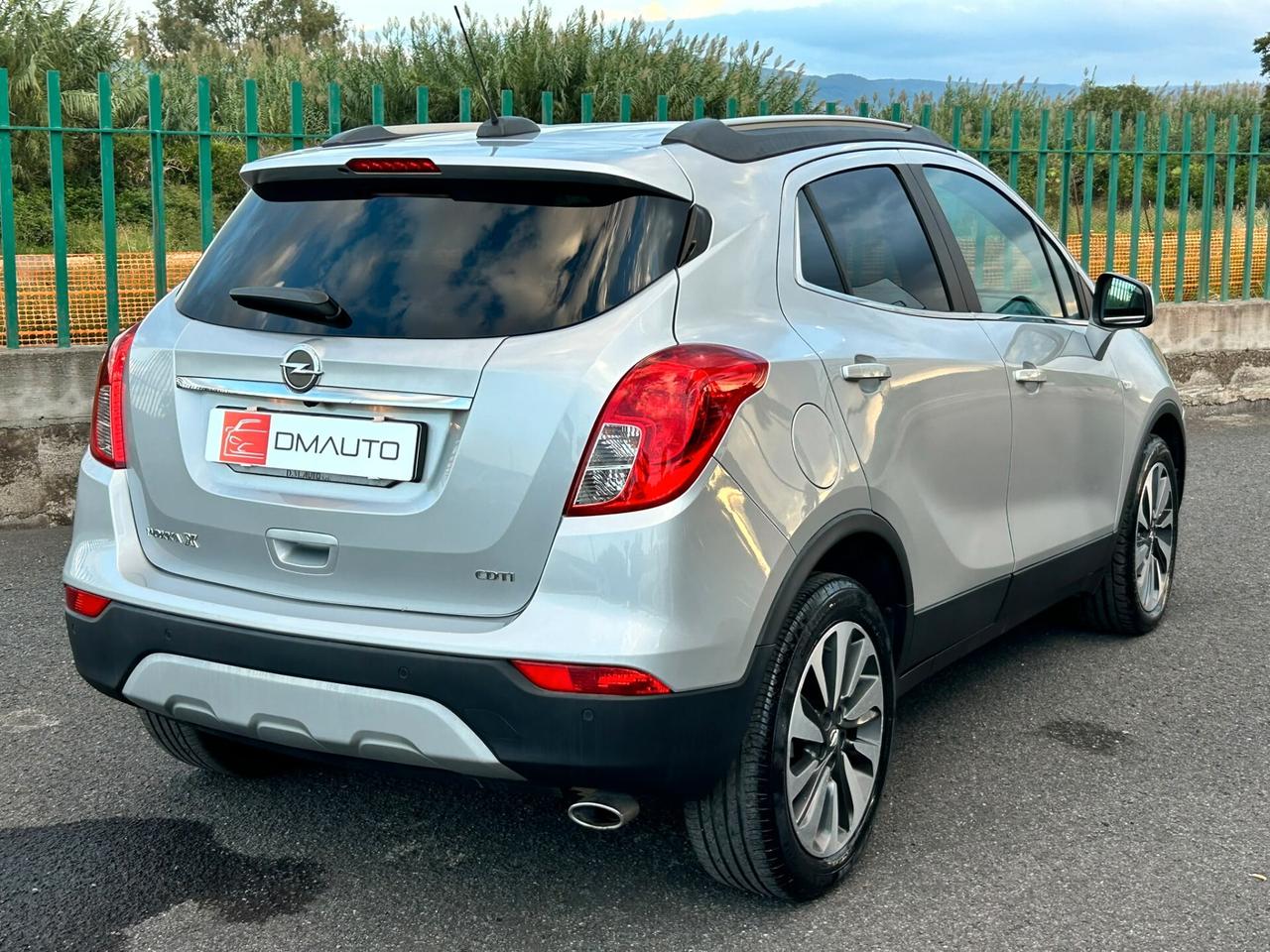 Opel Mokka X 1.6 CDTI Ecotec 4x2 Start&Stop Ultimate
