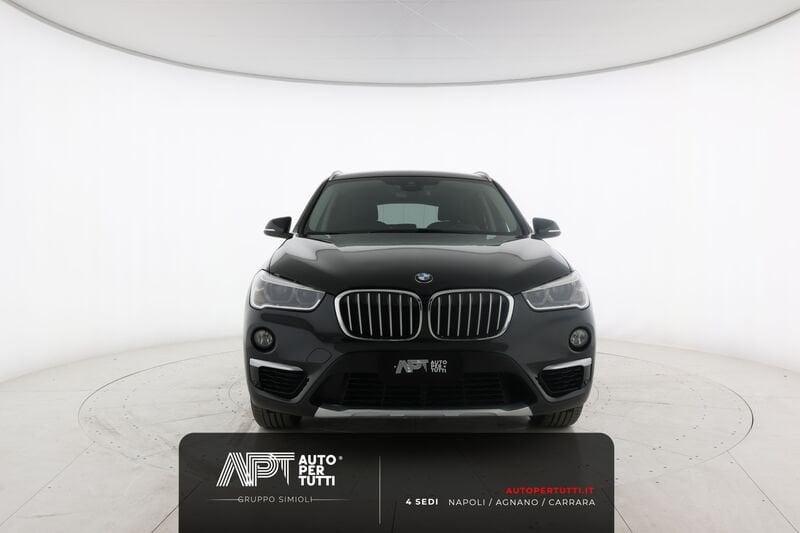 BMW X1 X1 sdrive18d xLine auto