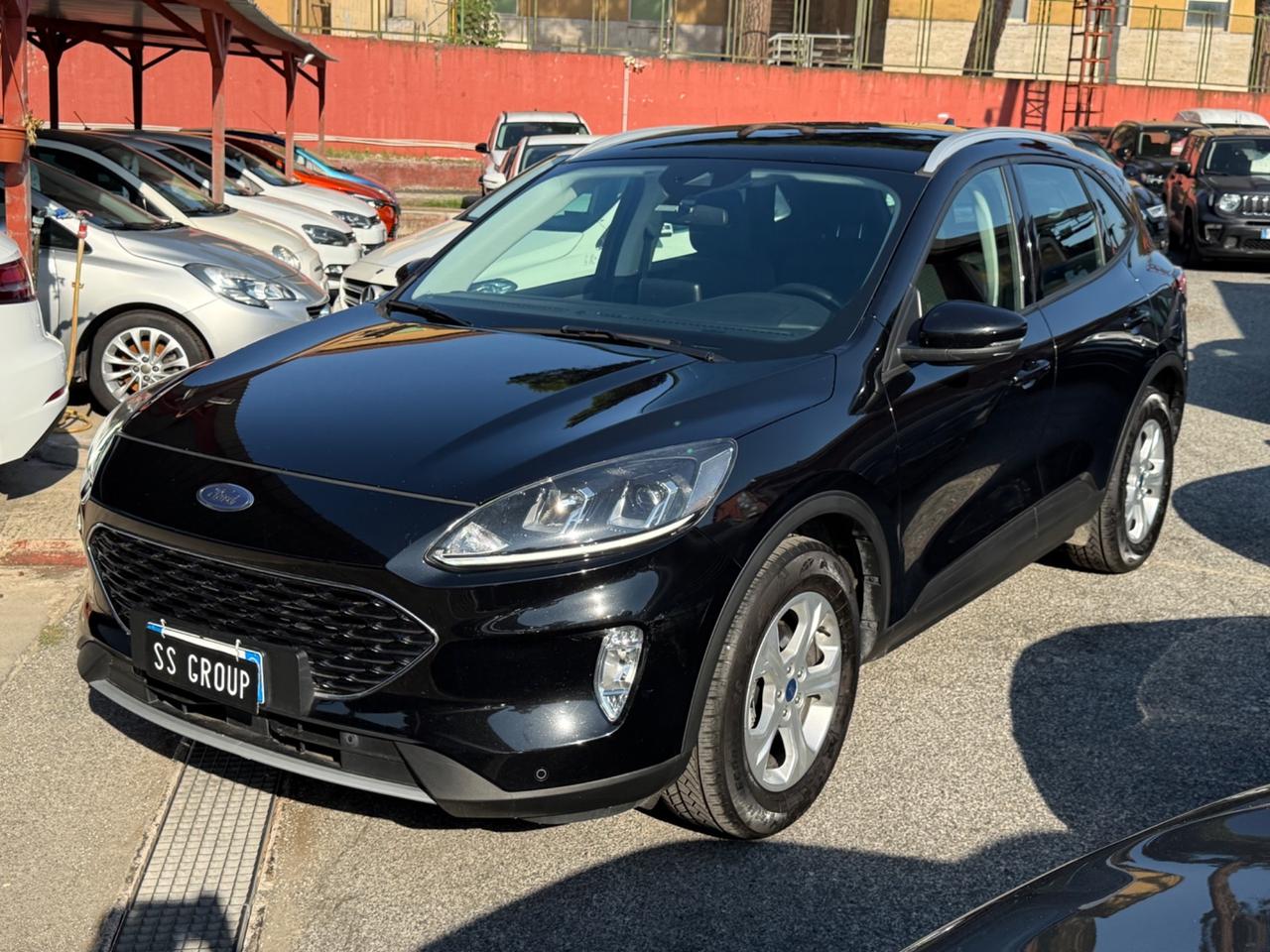 Kuga 1.5 120 CV 2WD Titanium X-UNIPRO-RATE-E6