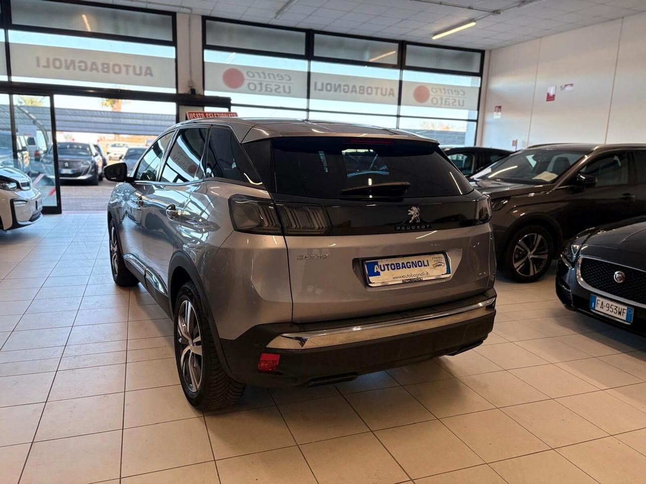 Peugeot 3008 ALLURE PACK BlueHDi 130 6mt SPOTICAR