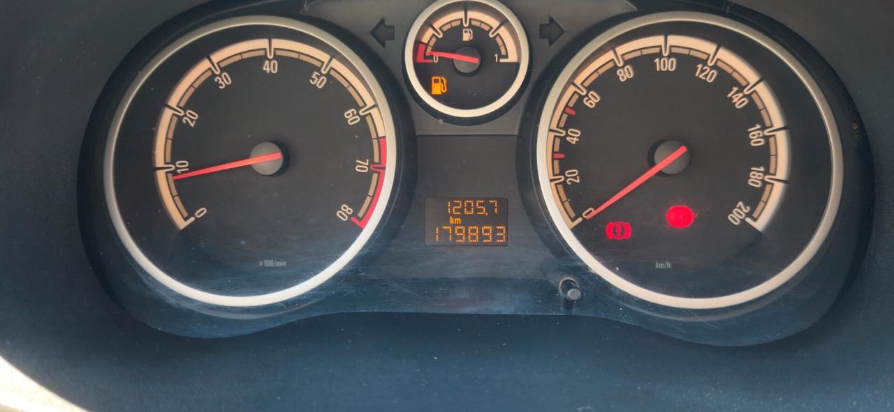 Opel Corsa 1.2 85CV 5 porte GPL-TECH