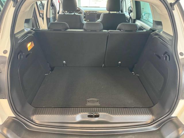 CITROEN C3 Aircross BlueHDi 110 S&S Shine