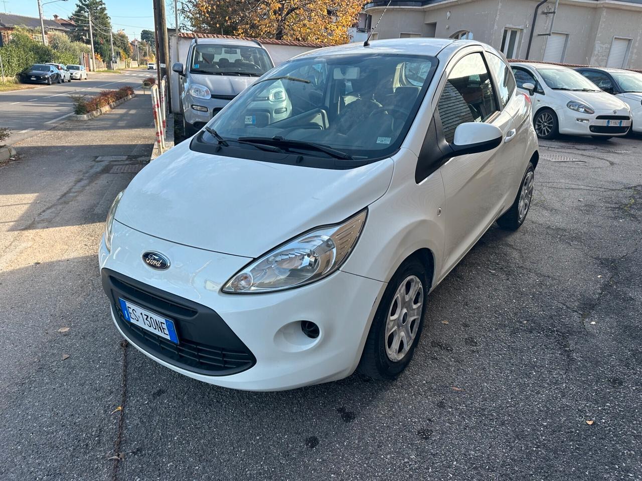 Ford Ka Ka+ 1.2 8V 69CV