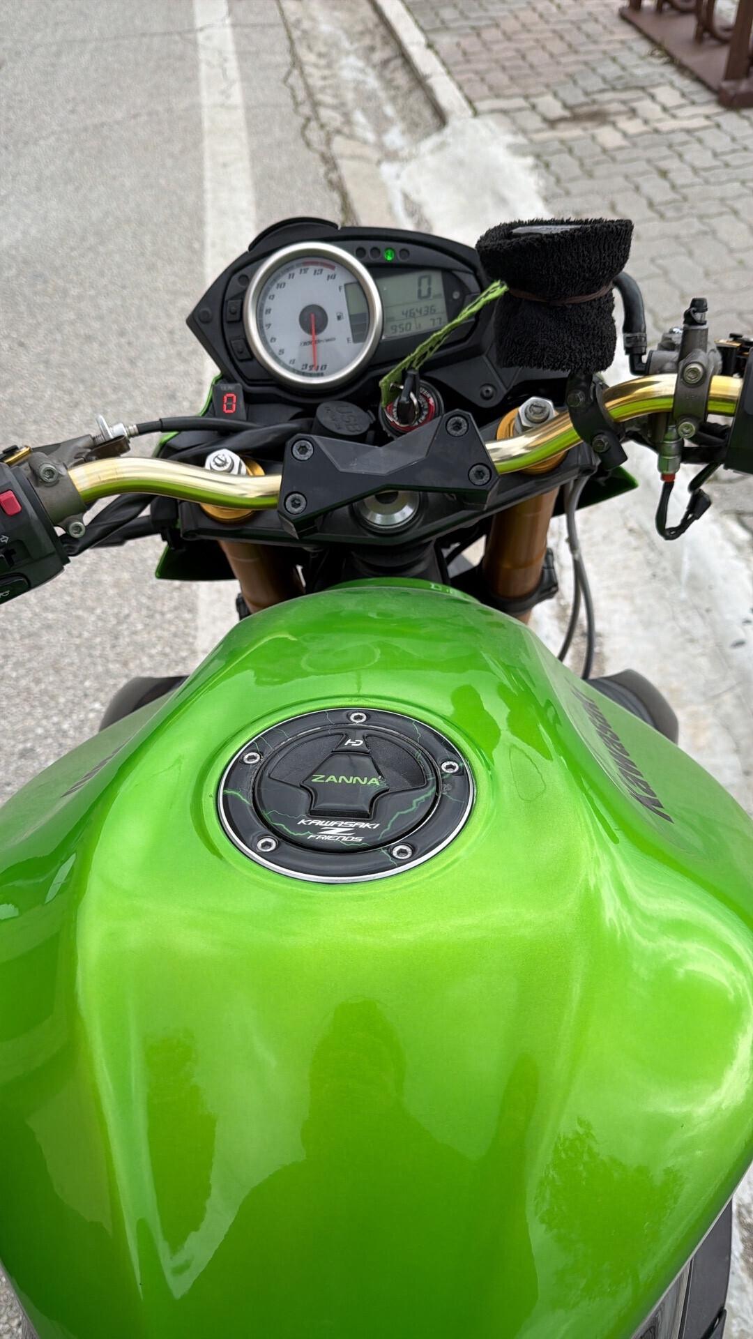 Kawasaki Z 750