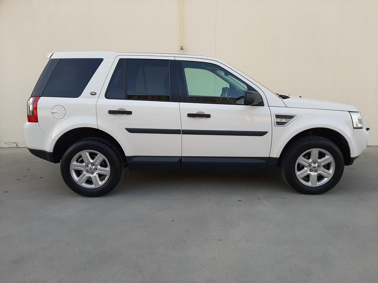 Land Rover Freelander 2 - 2.2 TD4.e S.W. S