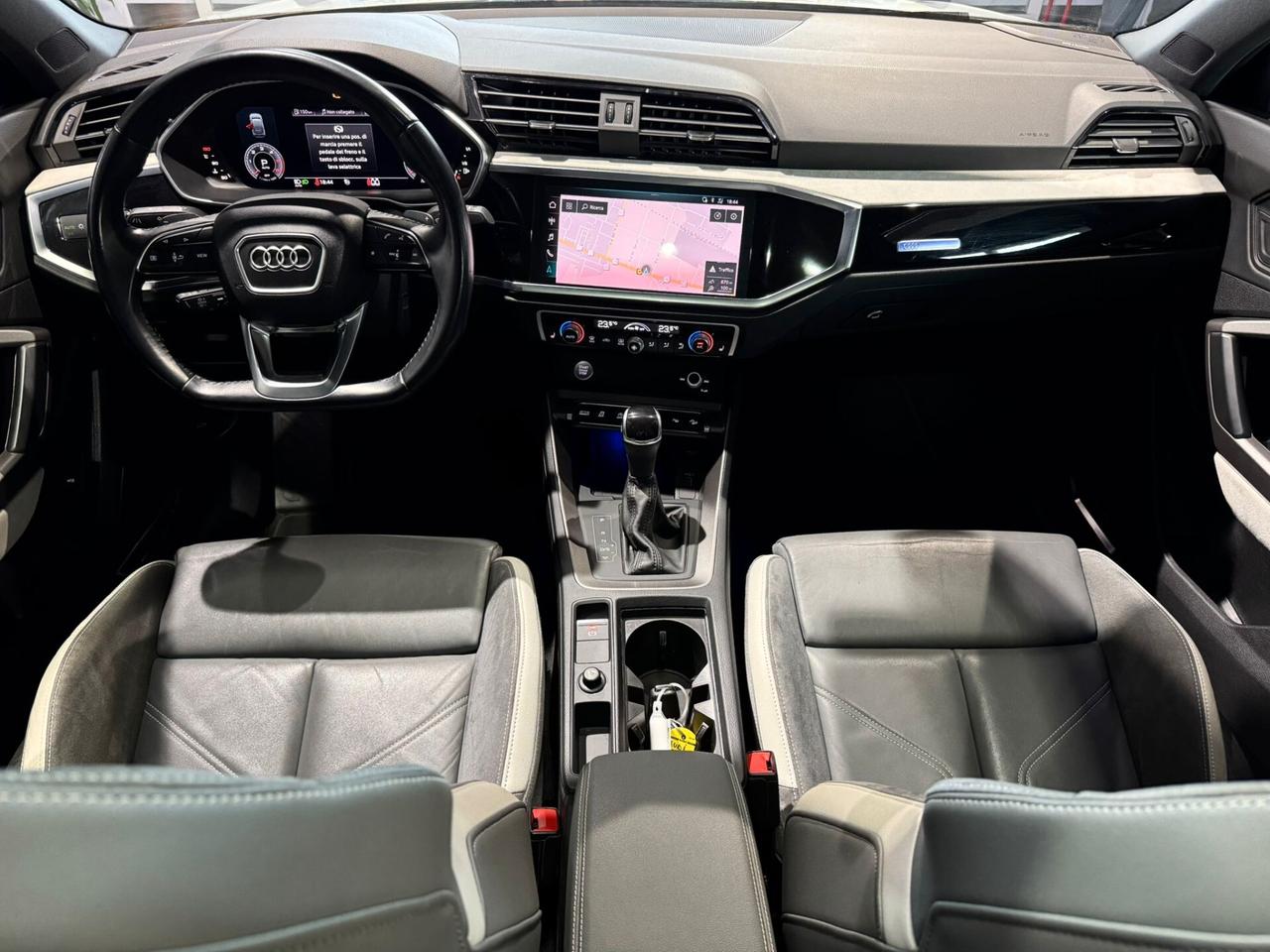 Audi Q3 SPB 35 TDI S Line Edition