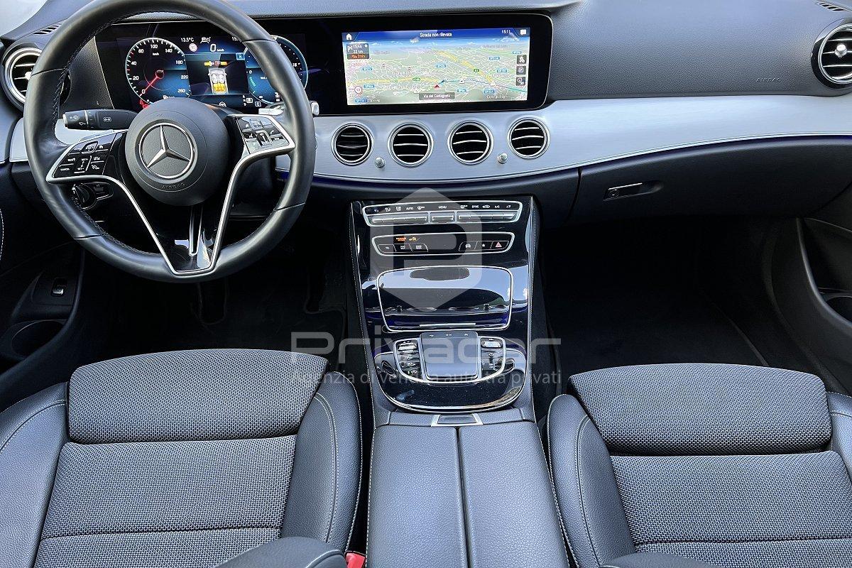 MERCEDES E 220 d Auto Business Sport