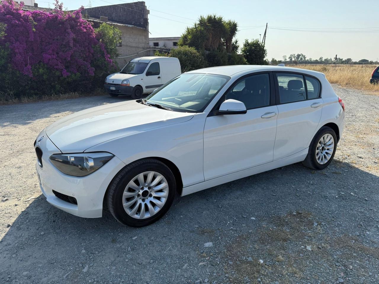 Bmw Serie 1 Diesel- Neopatentati- Anche Permuta