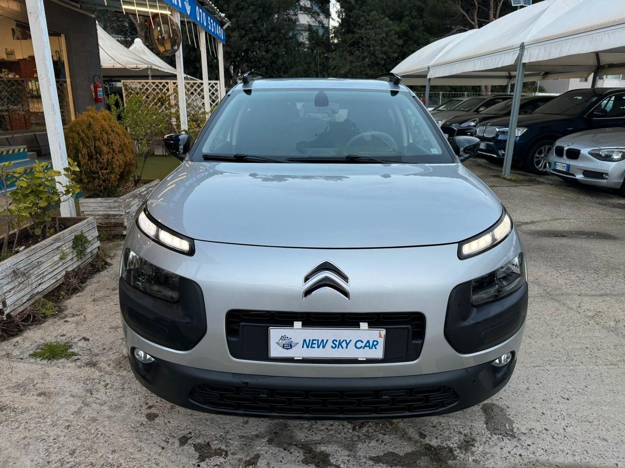 Citroen C4 Cactus PureTech 82 Feel