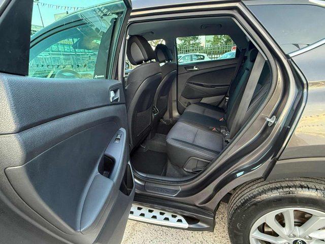 HYUNDAI Tucson 1.7 CRDi DCT XPossible SCONTO ROTTAMAZIONE