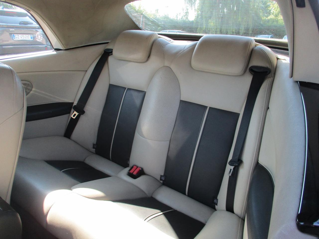 Saab 9-3 Cabrio 1.9 tid 16v Vector sentronic dpf