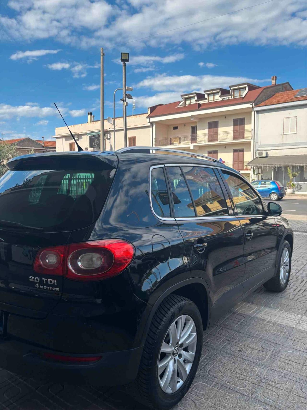 Volkswagen Tiguan 2.0 TDI 140 CV 4MOTION Sport & Style