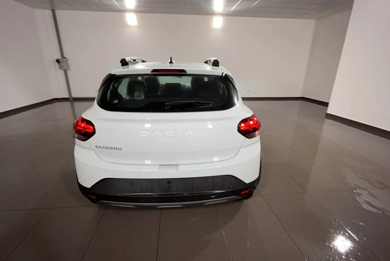 Dacia Sandero Streetway 1.0 TCe ECO-G Expression