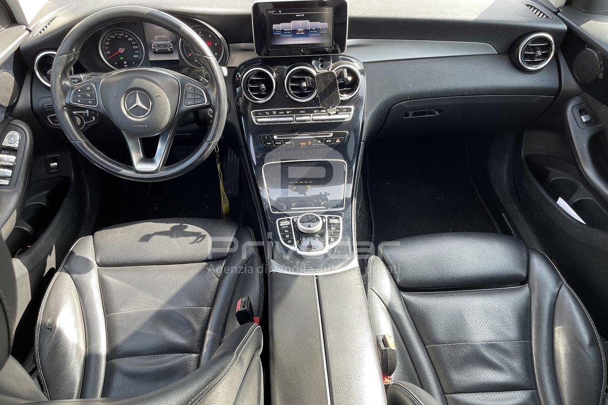 MERCEDES GLC 250 d 4Matic Sport