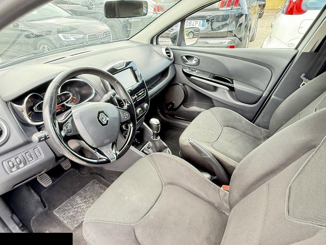 RENAULT CLIO 1.5DCI NAVI CAMERA-per neopatentati