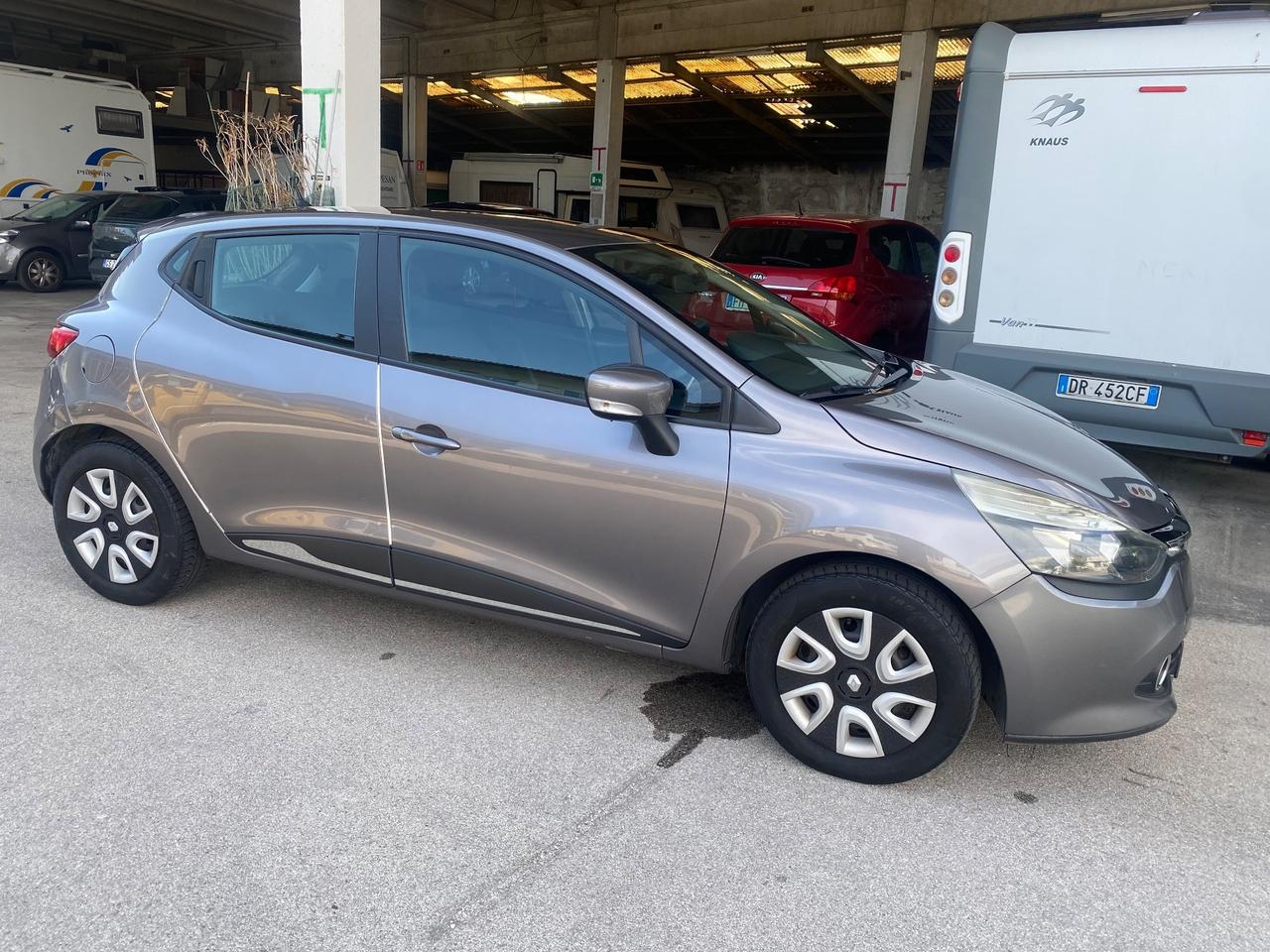 Renault Clio 1.2 75CV GPL 5 porte Van